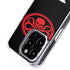 Marvel Captain America Hydra Symbol iPhone 15 Pro MagSafe Case